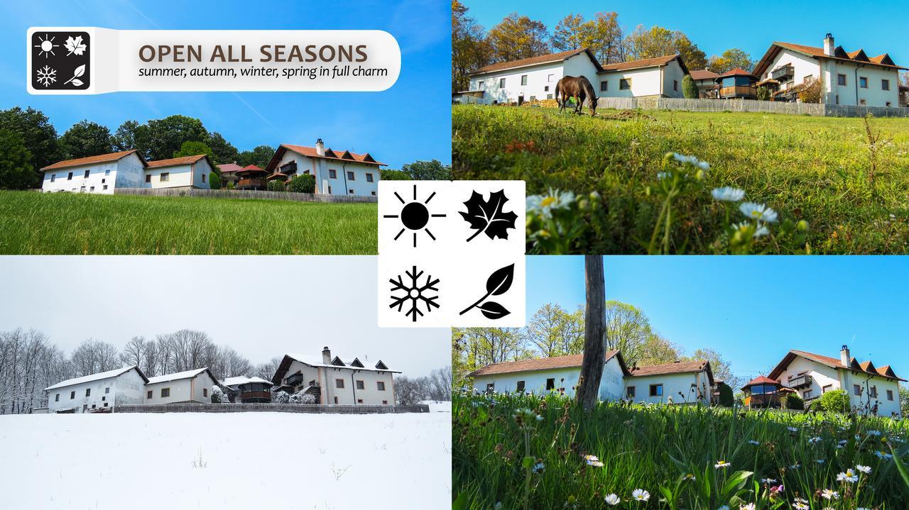 デスポトヴァツ Eco Farm Milanovicゲストハウス エクステリア 写真